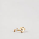 Belle Vante Extrait de N°5 Ring 18K Beige Gold Diamonds