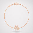 Belle Vante Frivole Mini Model Bracelet with Diamonds