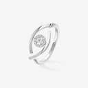 Lucky Eye Diamond Ring 10036-WG