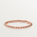 Belle Vante Clash Medium Bracelet Diamond Rose Gold