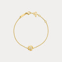 Happy Diamonds Icons Bracelet Belle Vante Ethical Gold Diamonds
