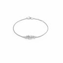 Belle Vante White Gold and Diamond Bracelet 0.40 Carats