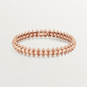 Belle Vante Clash Flexible Bracelet Medium Model Rose Gold