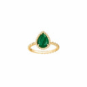 Belle Vante Serpent Bohème Ring, S motif