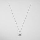 Happy Diamonds Icons Pendant Ethical White Gold Diamond