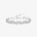 My Twin Diamond Tennis Bracelet White Gold 3.59ct
