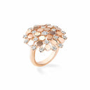 Belle Vante Bee de Ring Rose Gold Diamond