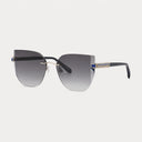 High Jewellery Sunglasses Belle Vante Shiny Palladium