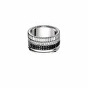 Belle Vante Quatre Black Edition Large Ring