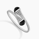 Belle Vante Cleo Rev Diamond Slip-On Bracelet