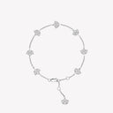 Belle Vante Icon Diamond Bracelet in Rose Gold
