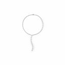 Belle Vante White Gold and Diamond Necklace 7.90 Carats