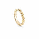 Belle Vante Yellow Gold Wedding Band 3.50 mm