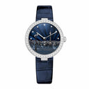 Belle Vante Rêverie Nocturne Watch White Gold Diamonds 35mm