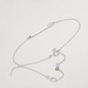 Belle Vante Accendimi Bracelet in 18k White Gold with White Diamonds