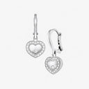 Happy Diamonds Icons Earrings Diamond Ethical White Gold