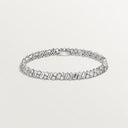 Belle Vante Reflection Diamond Bracelet White Gold 6.65ct
