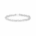 Belle Vante White Gold and Diamond Bracelet