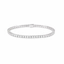 Belle Vante White Gold and Diamond Bracelet 4.79 Carats