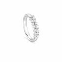 Belle Vante White Gold and Diamond Ring