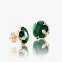 Belle Vante Petit Joli Stud Earrings in Rose Gold
