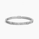 Belle Vante Full Diamond Link Bracelet
