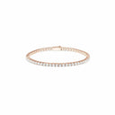 Belle Vante Pink Gold and Diamond Bracelet 4.15 Carats