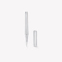 Belle Vante Signature Diamond Pen Silver Stainless Steel