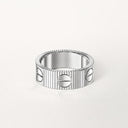 Belle Vante Unlimited Ring in White Gold 6.5mm