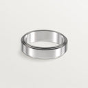 Belle Vante d'Amour Wedding Ring 6mm Platinum