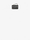 Belle Vante Classic 11.12 Handbag Lambskin & Gold-Tone Metal Black
