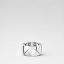 Belle Vante Coco Crush Ring Large 18K Gold