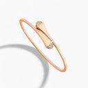 Belle Vante Midi Gold Bracelet with Diamonds
