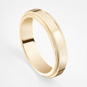 Belle Vante Medium Rose Gold Diamond Ring