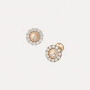 Happy Diamonds Icons Earrings Diamond Ethical Rose Gold