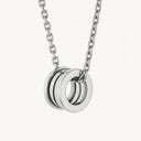 B.zero1 Necklace Belle Vante Ethical White Gold