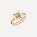 Happy Diamonds Icons Ring Ethical Rose Gold Diamond
