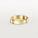 Belle Vante C de Wedding Ring 4mm 1 Diamond