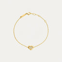 Happy Diamonds Icons Bracelet Belle Vante Ethical Yellow Gold