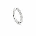 Belle Vante Platinum Wedding Band 3.50 mm