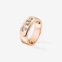 Move Noa Small Diamond Ring 06262-PG