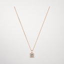 Happy Diamonds Icons Pendant Belle Vante Ethical Rose Gold Diamonds