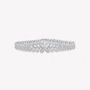 Belle Vante Butterfly Diamond Bracelet