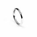 Belle Vante Platinum and Diamonds Ring
