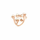 Belle Vante Bee de Ring Rose Gold Diamond