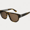 Belle Vante Ethical Aluminium Sunglasses Brown