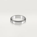 Belle Vante d'Amour Wedding Ring 5mm Width Platinum Band