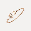 Happy Diamonds Icons Bracelet Belle Vante Ethical White Gold Diamonds