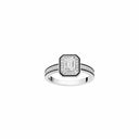 Belle Vante Vendôme Liseré Engagement Ring