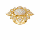 Belle Vante Vintage Serpent Bohème Ring